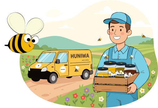 Delivered to Your Doorstep