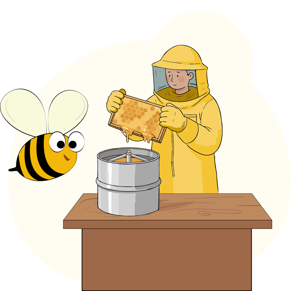 How to Identify Pure Raw Honey