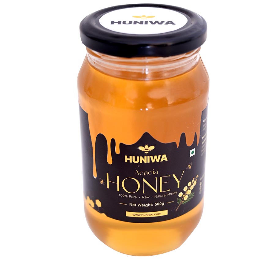 Kashmir Acacia Honey | Kashmir's Finest Raw Acacia Honey