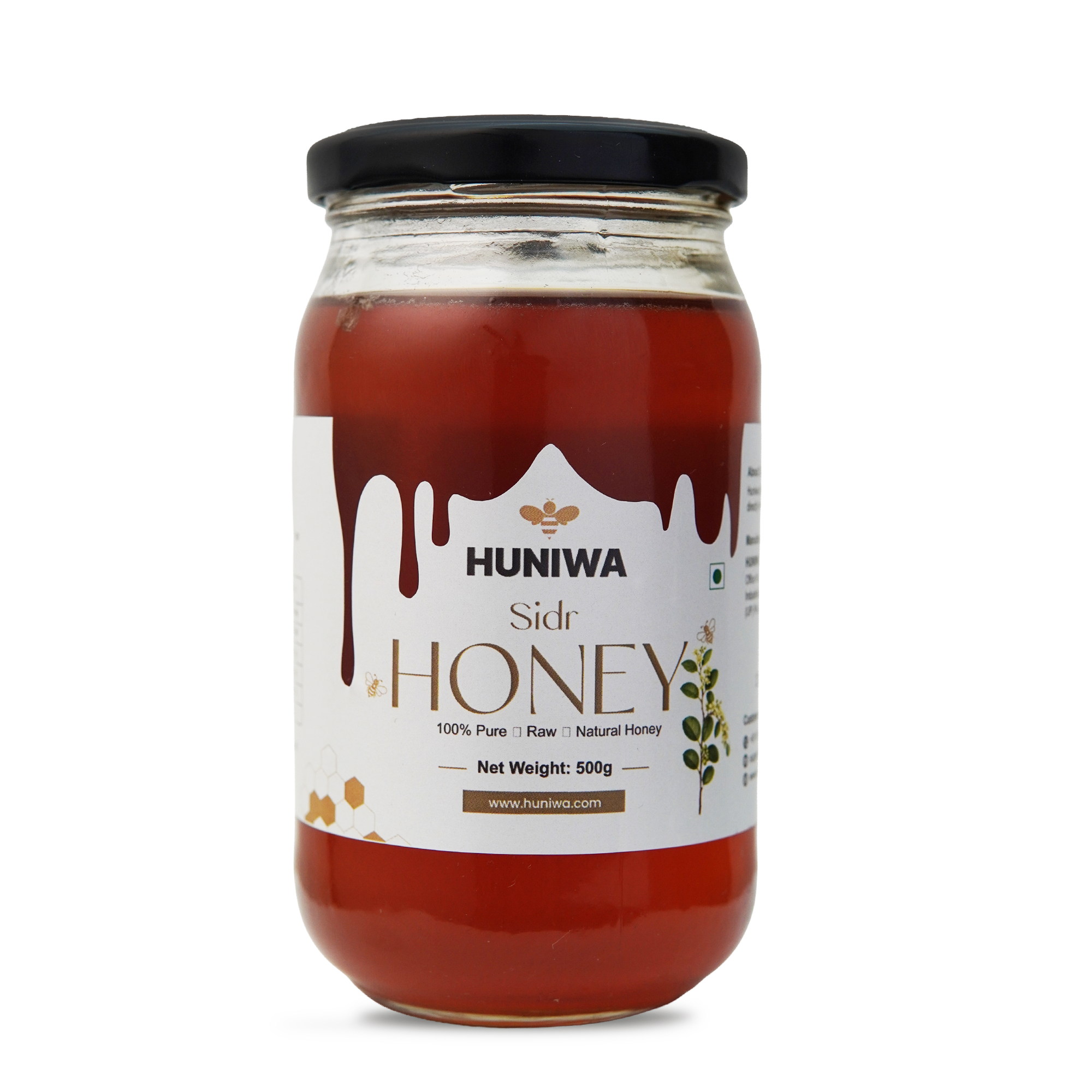 Pure Sidr Honey | Indian Ber Flora Honey
