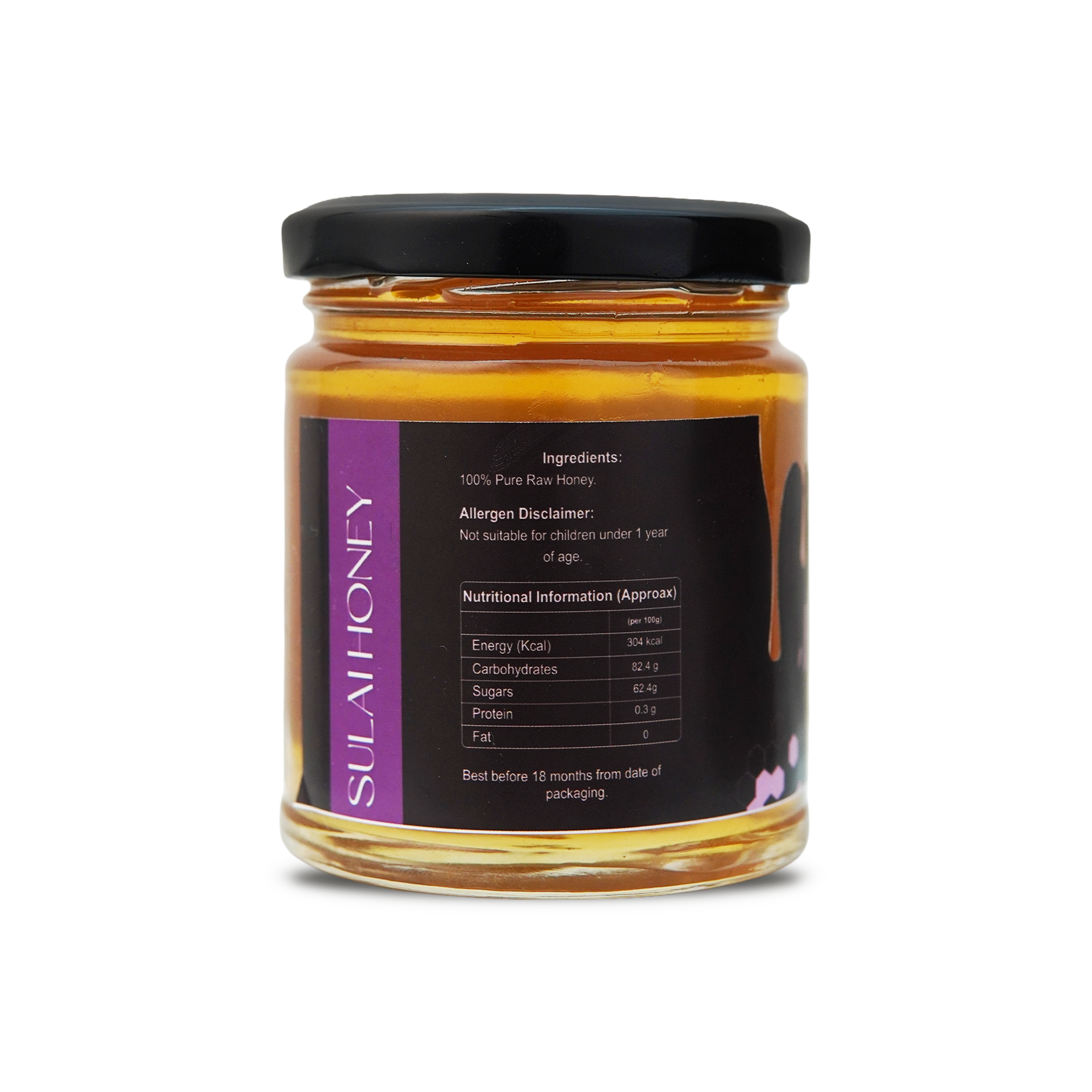Sulai Honey | Sulai Flora Honey