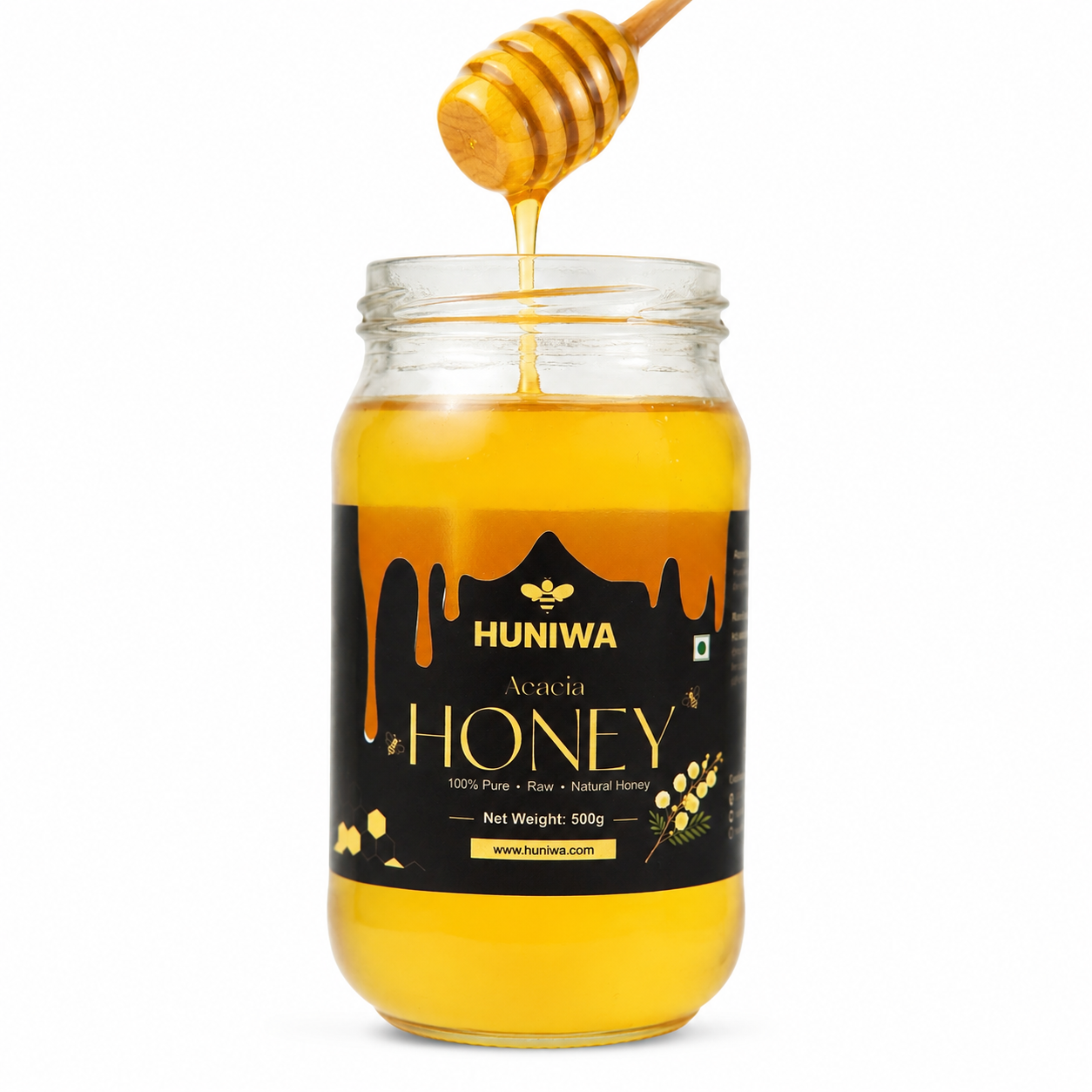 Kashmir Acacia Honey | Kashmir's Finest Raw Acacia Honey