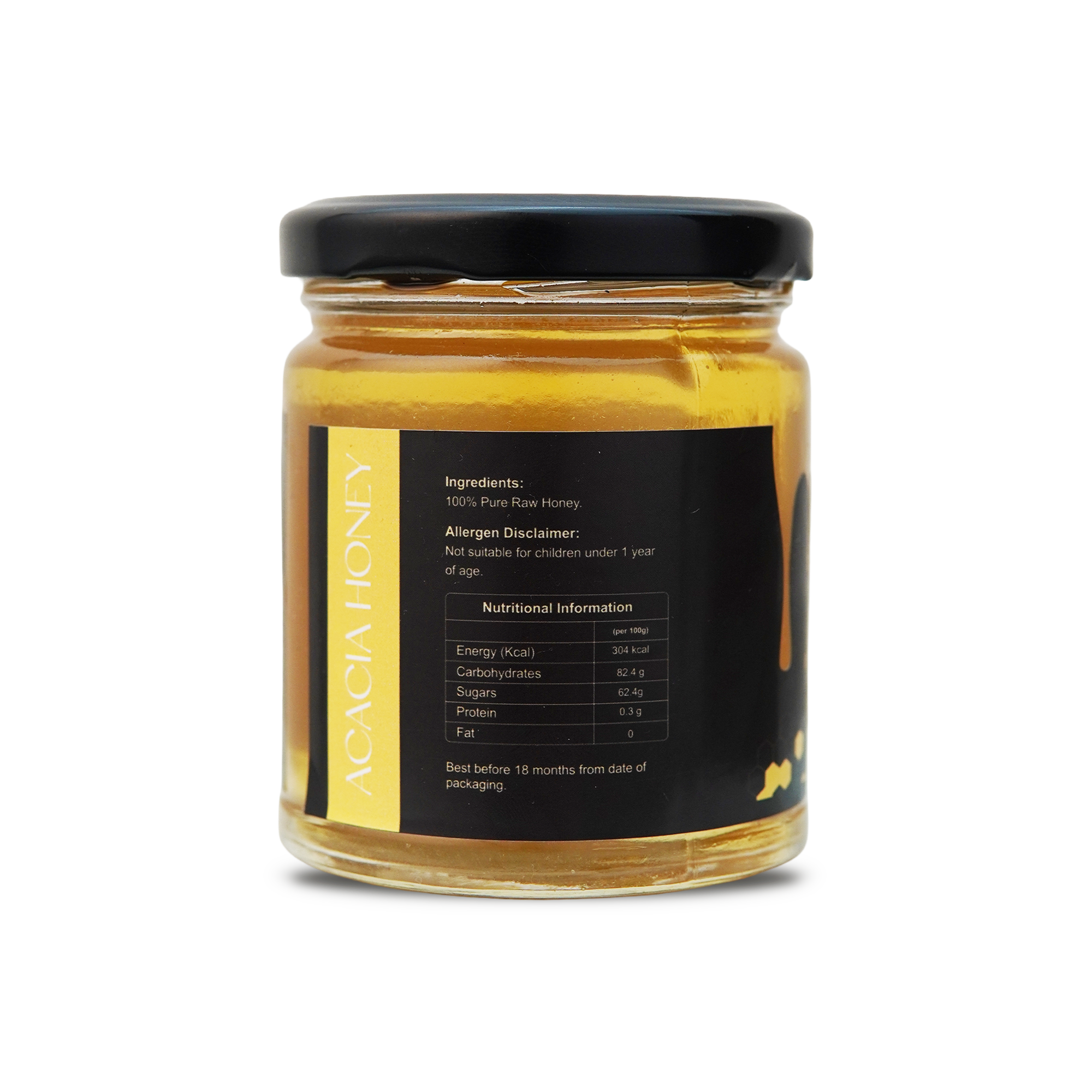 Kashmir Acacia Honey | Kashmir's Finest Raw Acacia Honey