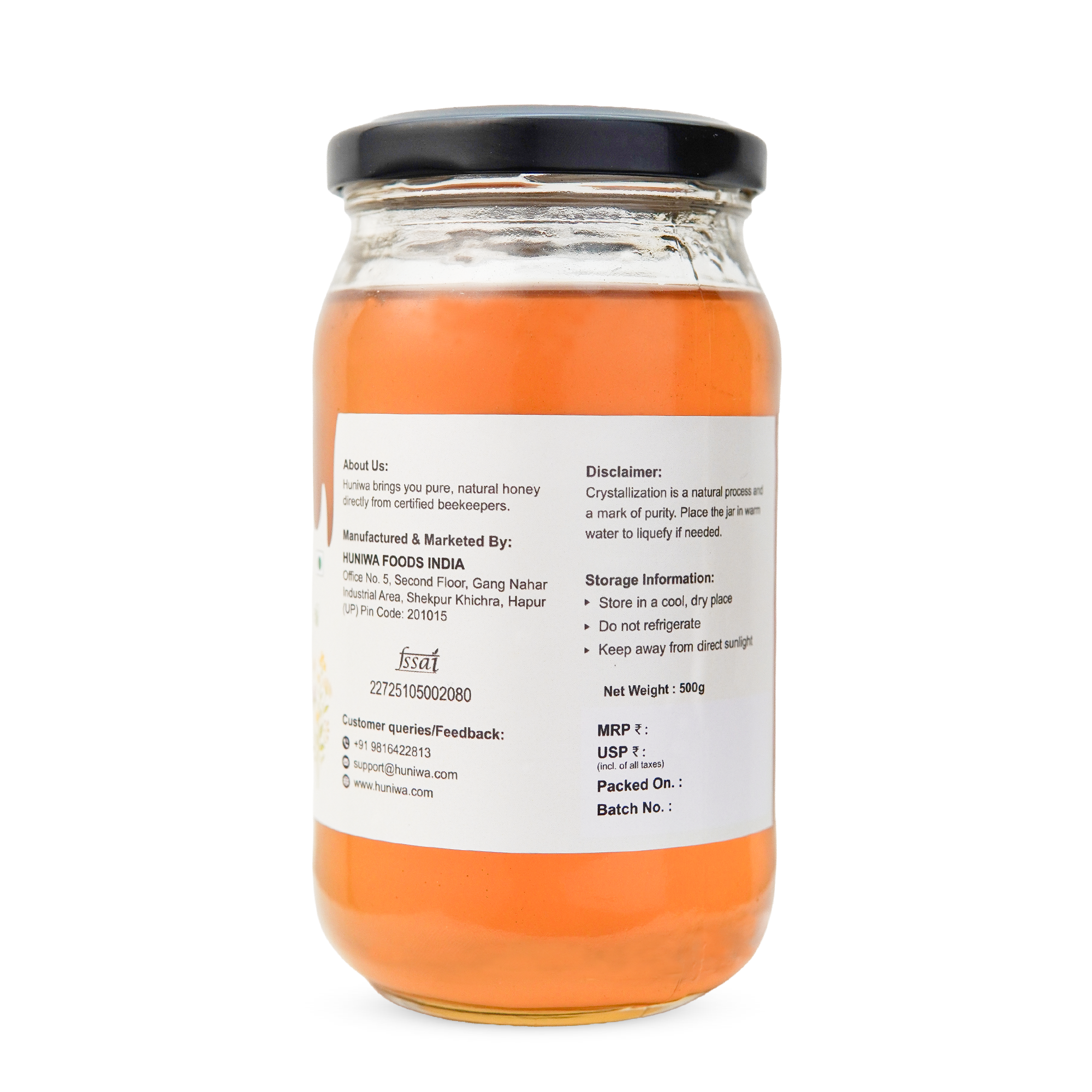 Himalayan Forest Honey | Premium Himalayan Raw Forest Honey